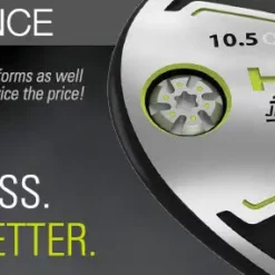 Tour Edge HL3 Hot Launch 3 OS Offset Driver -CLUBS Sales Store HL3 Offset Driver 1
