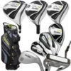 Tour Edge Hot Launch 4-to-Go Mens Complete Set