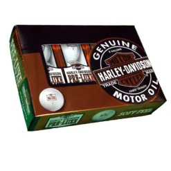 J&M Harley Davidson Professional Soft Feel Golf Balls