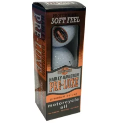 J&M Harley Davidson Professional Soft Feel Golf Balls
