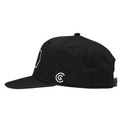 Cleveland Golf Cleveland Hexagon Patch Golf Hat -CLUBS Sales Store HexagonPatch Black1