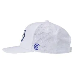 Cleveland Golf Cleveland Hexagon Patch Golf Hat -CLUBS Sales Store HexagonPatch White1