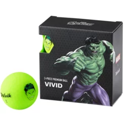Volvik Marvel Character Golf Ball 4 Pack -CLUBS Sales Store Hulk Square e8dfa72f 670a 4070 a287 a514d59de4e2