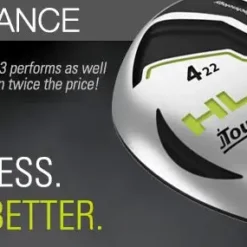 Tour Edge Bazooka Hot Launch 3 HL3 Hybrids -CLUBS Sales Store Hybrid Performance