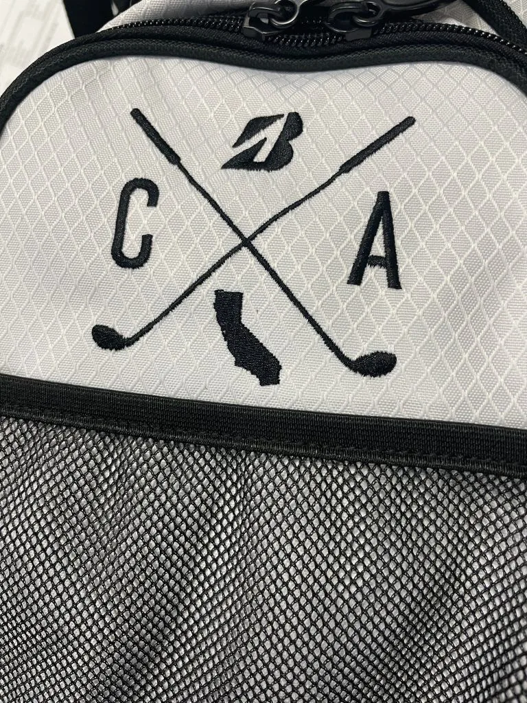 Bridgestone Golf State Edition Stand Bags 8 Bridgestone Golf State Edition Stand Bags - Image 8