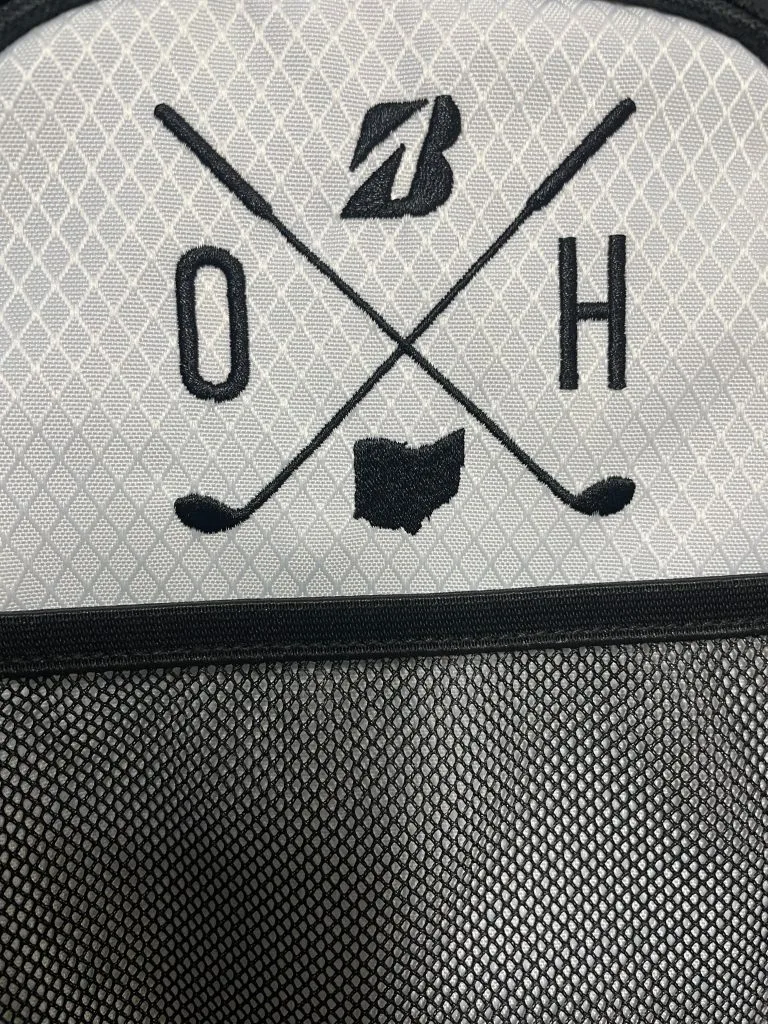 Bridgestone Golf State Edition Stand Bags 12 Bridgestone Golf State Edition Stand Bags - Image 12