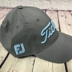 Hireko Titleist Golf Tour Performance Adjustable Cap -CLUBS Sales Store IMG 6911 scaled
