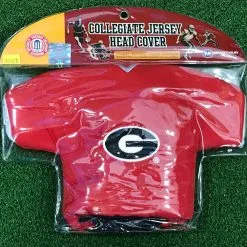 Hornung's Vista Studios Collegiate NCAA Jersey Golf Headcovers -CLUBS Sales Store IMG 9277