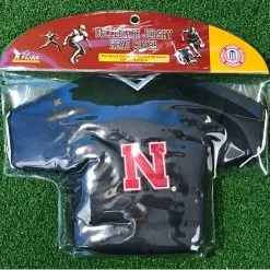 Hornung's Vista Studios Collegiate NCAA Jersey Golf Headcovers -CLUBS Sales Store IMG 9279
