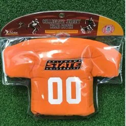 Hornung's Vista Studios Collegiate NCAA Jersey Golf Headcovers -CLUBS Sales Store IMG 9288