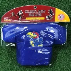 Hornung's Vista Studios Collegiate NCAA Jersey Golf Headcovers -CLUBS Sales Store IMG 9296