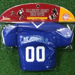 Hornung's Vista Studios Collegiate NCAA Jersey Golf Headcovers -CLUBS Sales Store IMG 9297