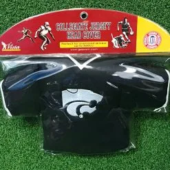 Hornung's Vista Studios Collegiate NCAA Jersey Golf Headcovers -CLUBS Sales Store IMG 9298