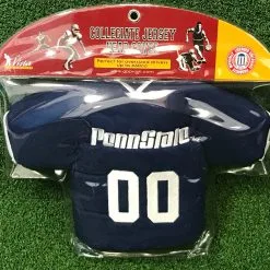 Hornung's Vista Studios Collegiate NCAA Jersey Golf Headcovers -CLUBS Sales Store IMG 9301