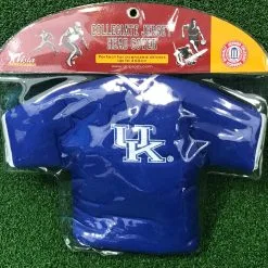Hornung's Vista Studios Collegiate NCAA Jersey Golf Headcovers -CLUBS Sales Store IMG 9302