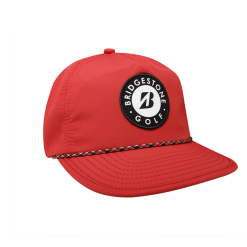 Bridgestone Crusher Golf Hat -CLUBS Sales Store Image 2 IMG 4980copy