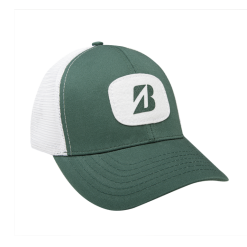 Bridgestone Stretch Trucker Golf Hat -CLUBS Sales Store Image 2 IMG 5014copy