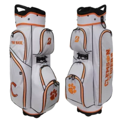 Bridgestone Golf NCAA Collegiate Cart Bag -CLUBS Sales Store Image 3 Clemson 800x800 1f8efaab 6fd5 4cf5 83c1 b32756722da5