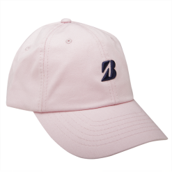 Bridgestone Pastel Twill Golf Hat -CLUBS Sales Store Image 3 IMG 4882