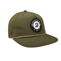 Bridgestone Crusher Golf Hat -CLUBS Sales Store Image 3 IMG 4982copy