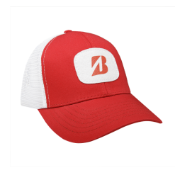 Bridgestone Stretch Trucker Golf Hat -CLUBS Sales Store Image 3 IMG 5016copy