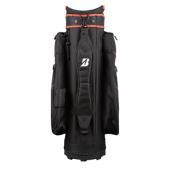 Bridgestone Golf Tour B Cart Bag -CLUBS Sales Store Image 4 IMG 4796