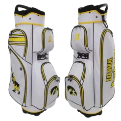 Bridgestone Golf NCAA Collegiate Cart Bag -CLUBS Sales Store Image 6 Iowa 800x800 699d8c05 044f 406c af31 cae5baf9e8fe