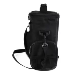 Hireko Intech Golf Bag Cooler & Accessory Caddy -CLUBS Sales Store IntechCoolerBag Black5