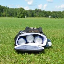 Hireko Intech Golf Bag Cooler & Accessory Caddy -CLUBS Sales Store IntechCoolerBag Black8