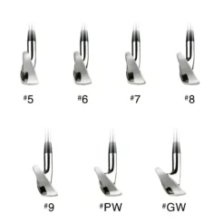 Hireko Orlimar Golf Intercept Single Length Iron Set -CLUBS Sales Store Intercept Irons 5 2