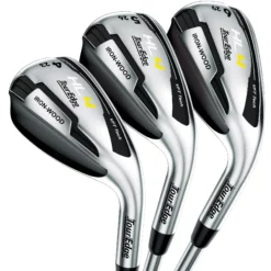 Tour Edge Hot Launch 4 Iron-Wood Hybrid Irons - Steel -CLUBS Sales Store Iron Wood Set b115fd6c 03a1 4af6 955d 844a564e7817