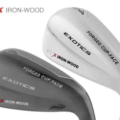 Tour Edge Golf Exotics CBX Iron-Wood Driving Irons -CLUBS Sales Store Iron Woods Cover