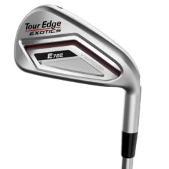 Tour Edge Exotics E722 Iron Set