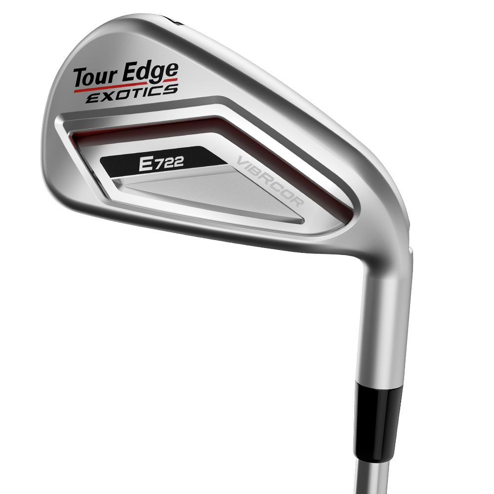 Tour Edge Exotics E722 Iron Set 1 Tour Edge Exotics E722 Iron Set