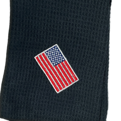 Joseph Elliott USA Embroidered Flag 18" X 18" Micro Fiber Towels -CLUBS Sales Store JE16 1fda6e9e 4ec4 4e30 b059 3d1a4a40aa4f