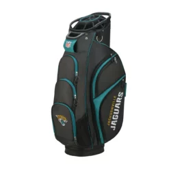 WIlson NFL Licensed Xtra Golf Cart Bags (Previous Model) 26 WIlson NFL Licensed Xtra Golf Cart Bags (Previous Model) -CLUBS Sales Store Jacksjags
