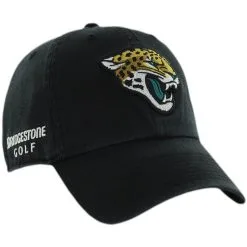 Bridgestone Golf '47 Brand NFL Clean Up Hats -CLUBS Sales Store Jaguars 779198be 591b 4f34 8eae 2c1234776f5c