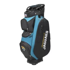 WIlson NFL Licensed Golf Cart Bags -CLUBS Sales Store Jaguars c82933b2 3e10 4988 be83 6450d4491f31