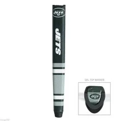 J And M Team Golf NFL Putter Grip With Ball Marker -CLUBS Sales Store Jets1 94a59aa2 cfc3 490d 8a7e 84b82c48f326