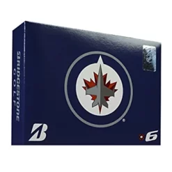 Bridgestone E6 NHL Licensed Golf Balls - 8 Teams Available -CLUBS Sales Store Jets 83ae9d76 15fc 4786 a666 47c7858d62a5