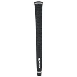Hireko Karma Velour Golf Swing Grips -CLUBS Sales Store JumboPlusBlack0