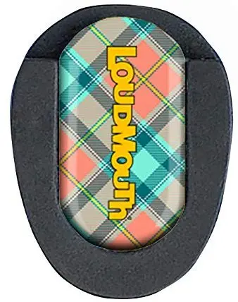 Hireko Loudmouth Putter Grips Standard 2 Hireko Loudmouth Putter Grips Standard - Image 2