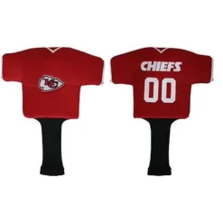 Hornung's McArthur Sports NFL Football Jersey Fan Headcovers -CLUBS Sales Store Kansas City Chiefs