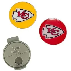 CaddiesShack Team Effort Hat Clip & Ball Markers