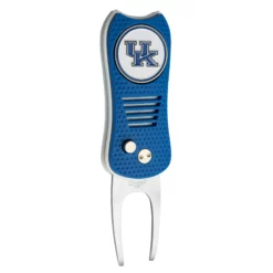 Team Golf Retractable Switchblade Switchfix Divot Tool Ball Marker - NCAA -CLUBS Sales Store Kentucky 05d9f1bf 14ab 4434 a266 30895aae2db1