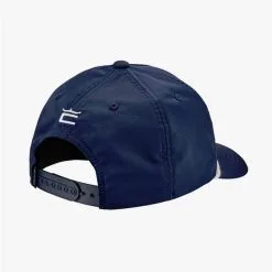 Cobra Golf King Cobra Rope Snapback Golf Hat -CLUBS Sales Store KingCobraRopeSnapback Navy 1