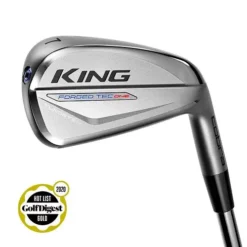 Cobra Golf Cobra King Forged Tec One Length Irons