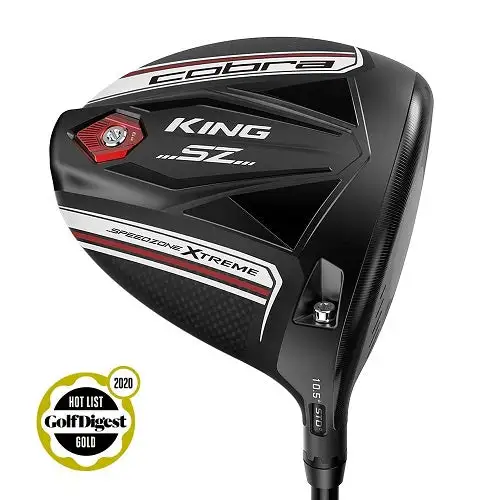 Cobra Golf King SZ Speedzone Xtreme Driver 2 Cobra Golf King SZ Speedzone Xtreme Driver - Image 2