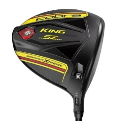 Cobra Golf King SZ Speedzone Xtreme Driver 12 Cobra Golf King SZ Speedzone Xtreme Driver -CLUBS Sales Store King Speedzone Xtreme Driver Yellow Black