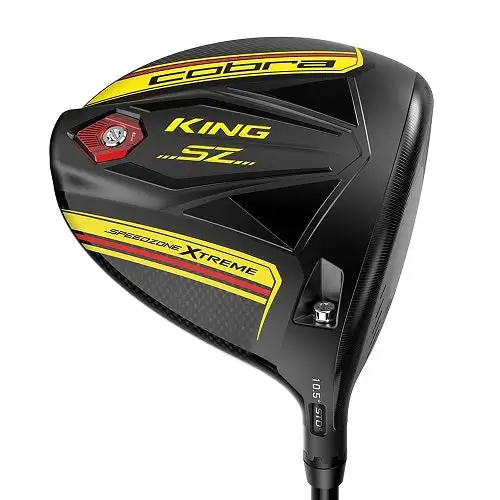 Cobra Golf King SZ Speedzone Xtreme Driver 3 Cobra Golf King SZ Speedzone Xtreme Driver - Image 3